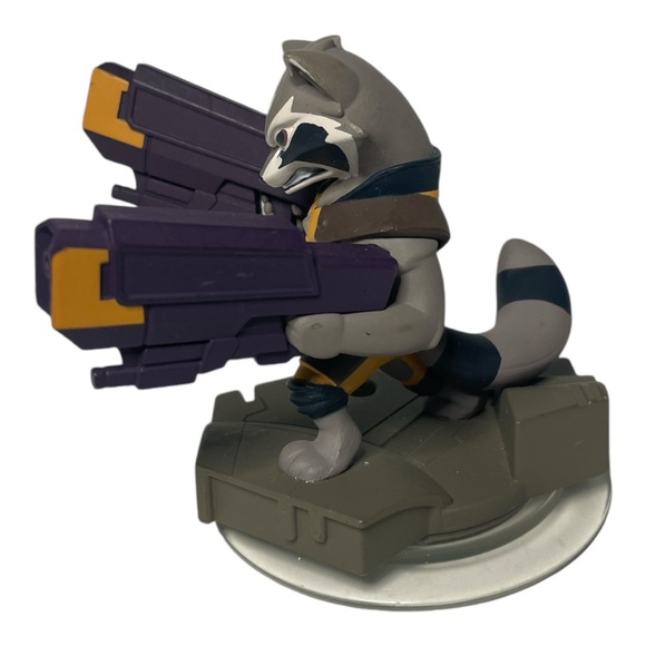 Disney Infinity: Marvel’s Rocket Racoon - Picture 4 of 6